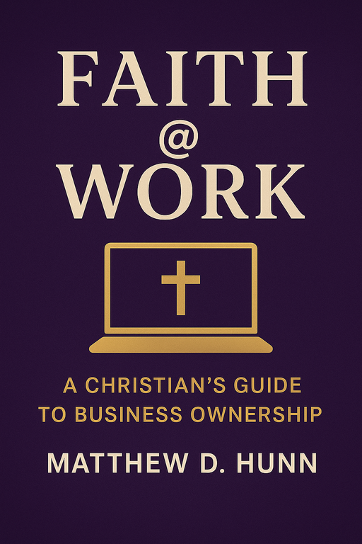 Faith@Work book cover